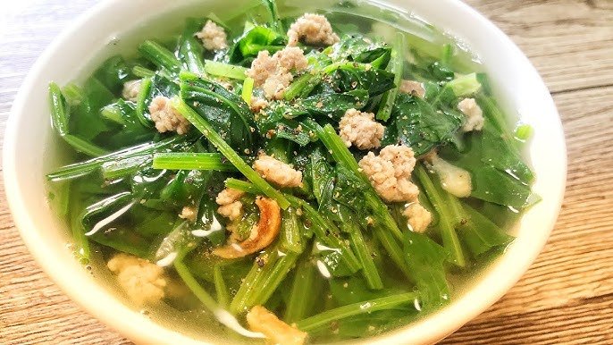 Cách Nấu Canh Cải Bó Xôi Ngon Chuẩn Vị, Dễ Làm Tại Nhà 1 Bí Quyết Để Món Canh Cải Bó Xôi Luôn Xanh Mướt Và Ngon Ngọt