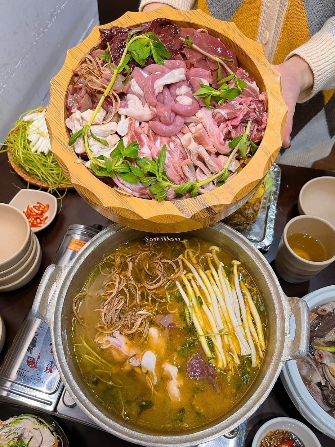 Chia sẻ cách làm lẩu dê nấu chao đậm đà dễ thành công
