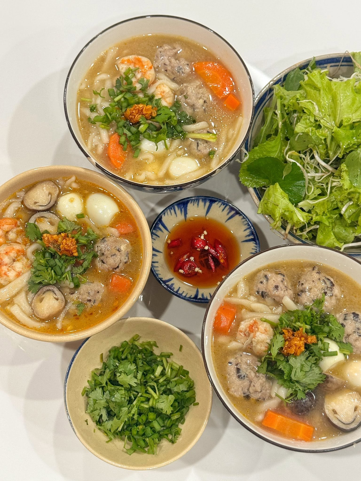 Chia sẻ cách làm mọc thịt lợn thơm ngon không bị bở hay khô 3 Chia sẻ cách làm mọc thịt lợn thơm ngon không bị bở hay khô