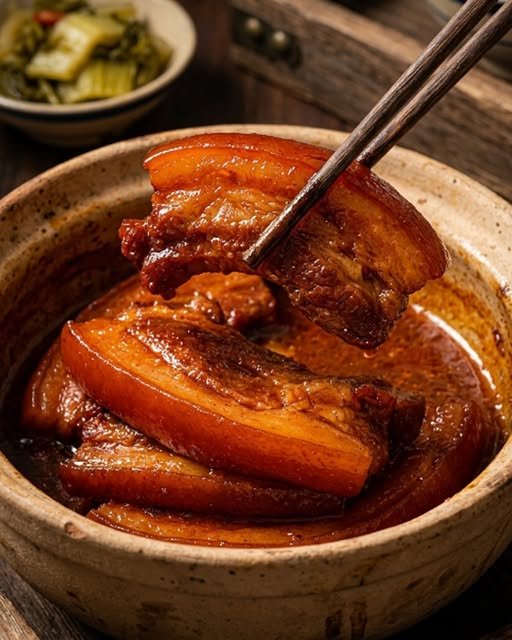 Cách Làm Thịt Ram Mặn Ngọt Ngon Chuẩn Vị Gia Đình 1 Chia sẻ cách làm thịt ram mặn ngọt đậm đà đưa cơm cho cả nhà