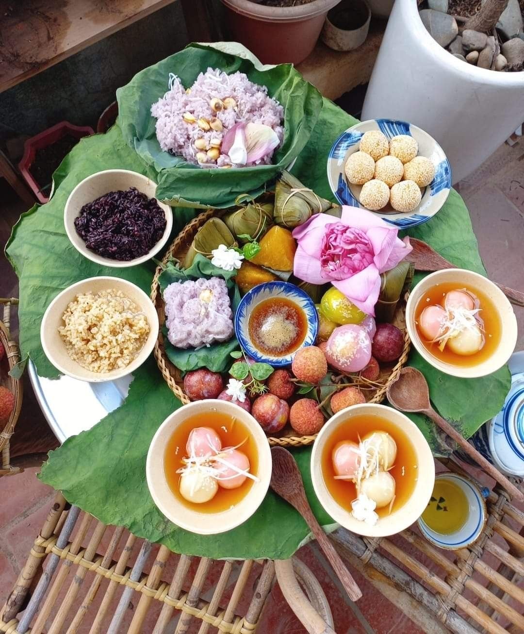 Chia sẻ cách nấu chè cúng ông Táo ngon chuẩn vị gia đình