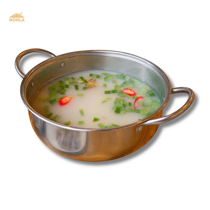 Gợi ý cách nấu nước nhúng mẻ chua thanh dễ ăn ngày nắng nóng