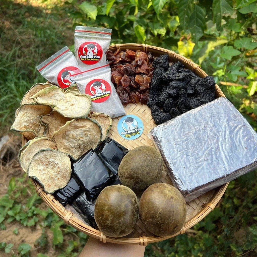 Học cách nấu sâm lục vị ngon thanh mát cho ngày nóng