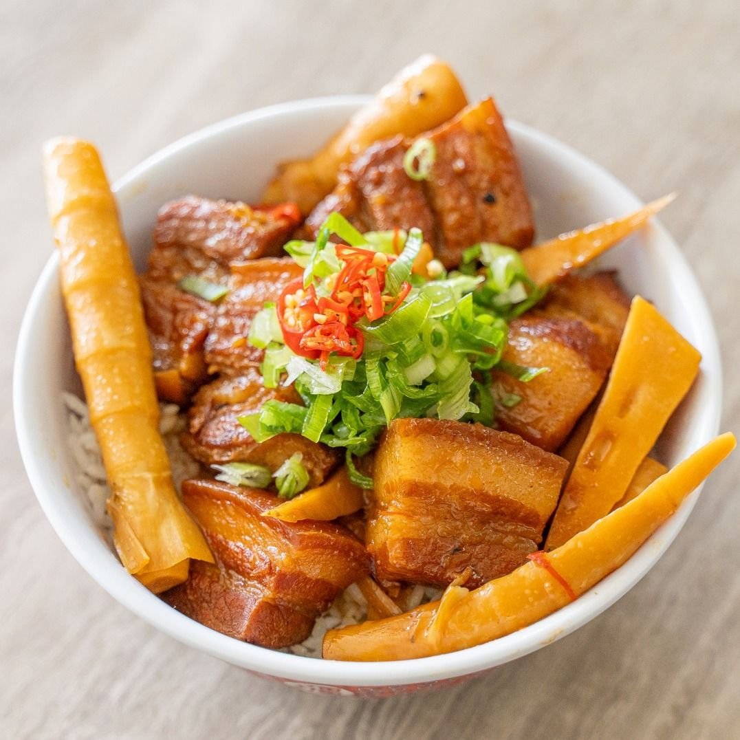 Học cách nấu thịt kho măng khô ngày Tết chuẩn truyền thống