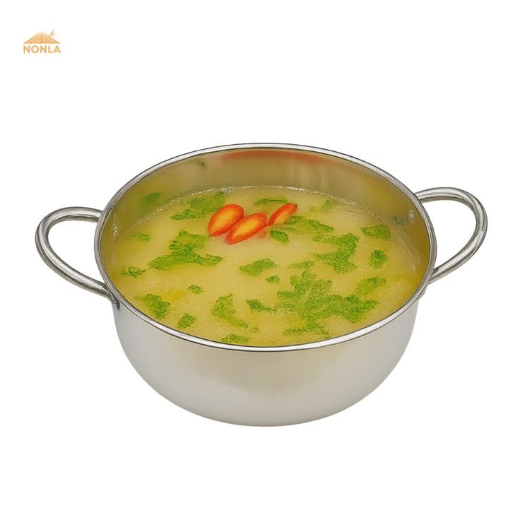 Gợi ý cách nấu nước nhúng mẻ chua thanh dễ ăn ngày nắng nóng 2 Học ngay cách nấu nước nhúng mẻ chua thanh dễ ăn