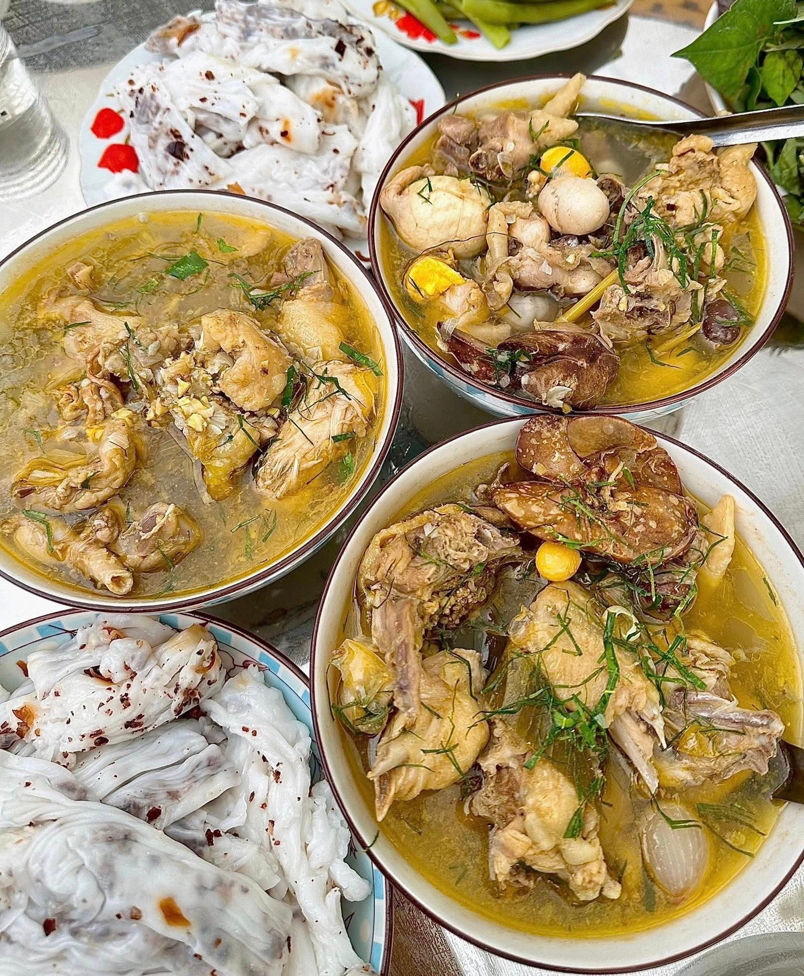 Hướng dẫn cách nấu xáo gà miền Bắc chuẩn vị quê hương