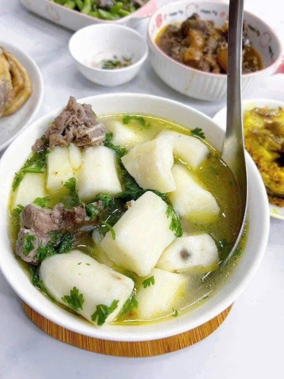 Hướng dẫn nấu cháo cù mai thơm ngon không bị tanh