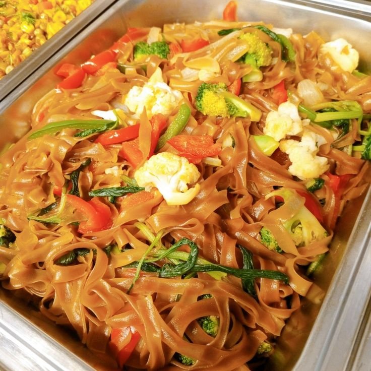 Kinh nghiệm cách xào bánh đa không bị dính cực hiệu quả 3 Kinh nghiệm cách xào bánh đa không bị dính cực hiệu quả