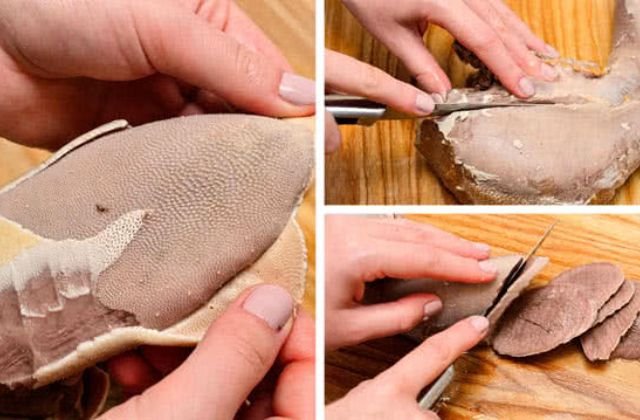 Hướng Dẫn Sơ Chế Lưỡi Bò Đúng Cách Để Không Bị Hôi