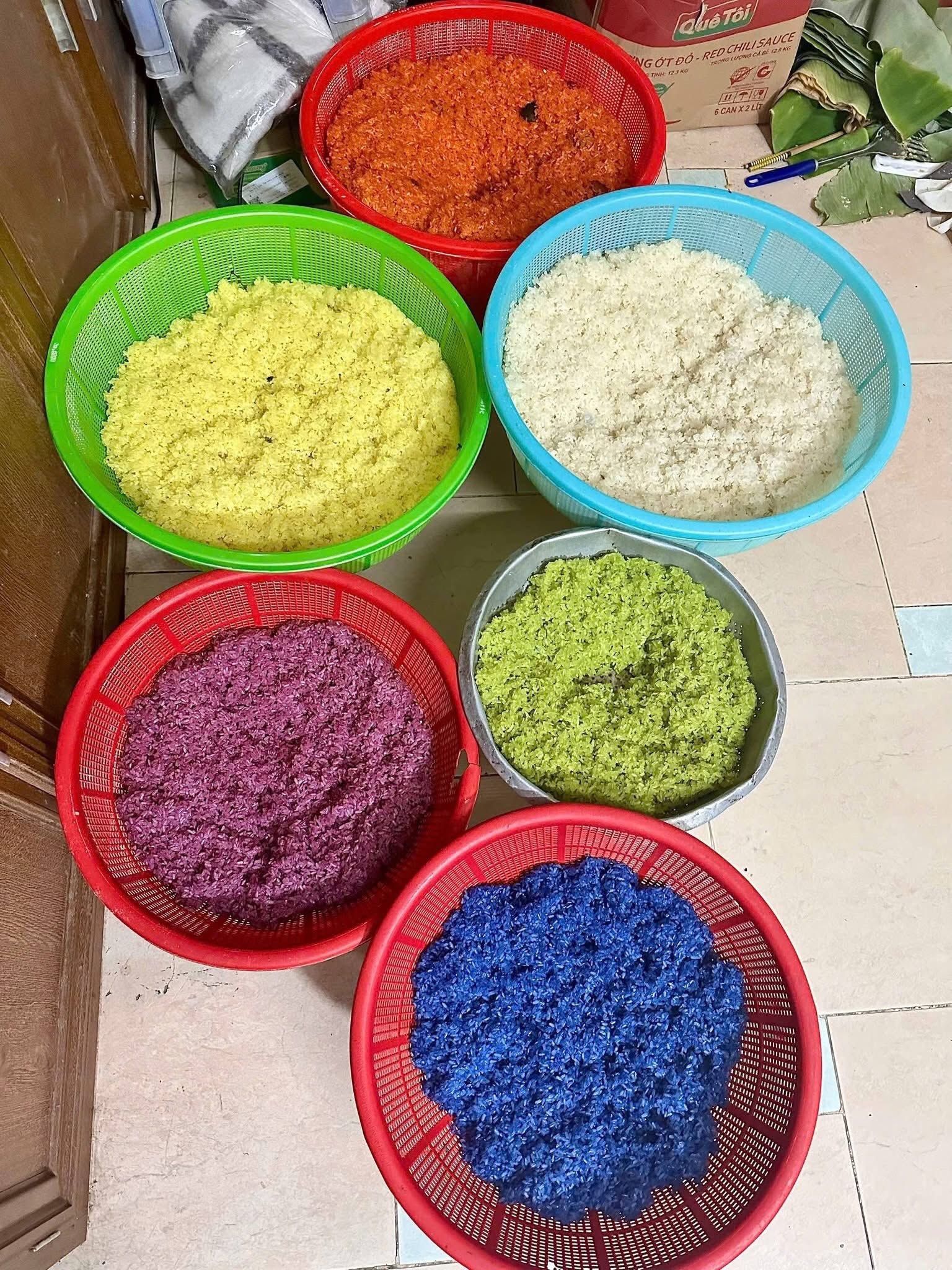 Mẹo giúp bạn nấu xôi dành dành ngon dẻo thơm lên màu đẹp 3 Mẹo giúp bạn nấu xôi dành dành ngon dẻo thơm lên màu đẹp