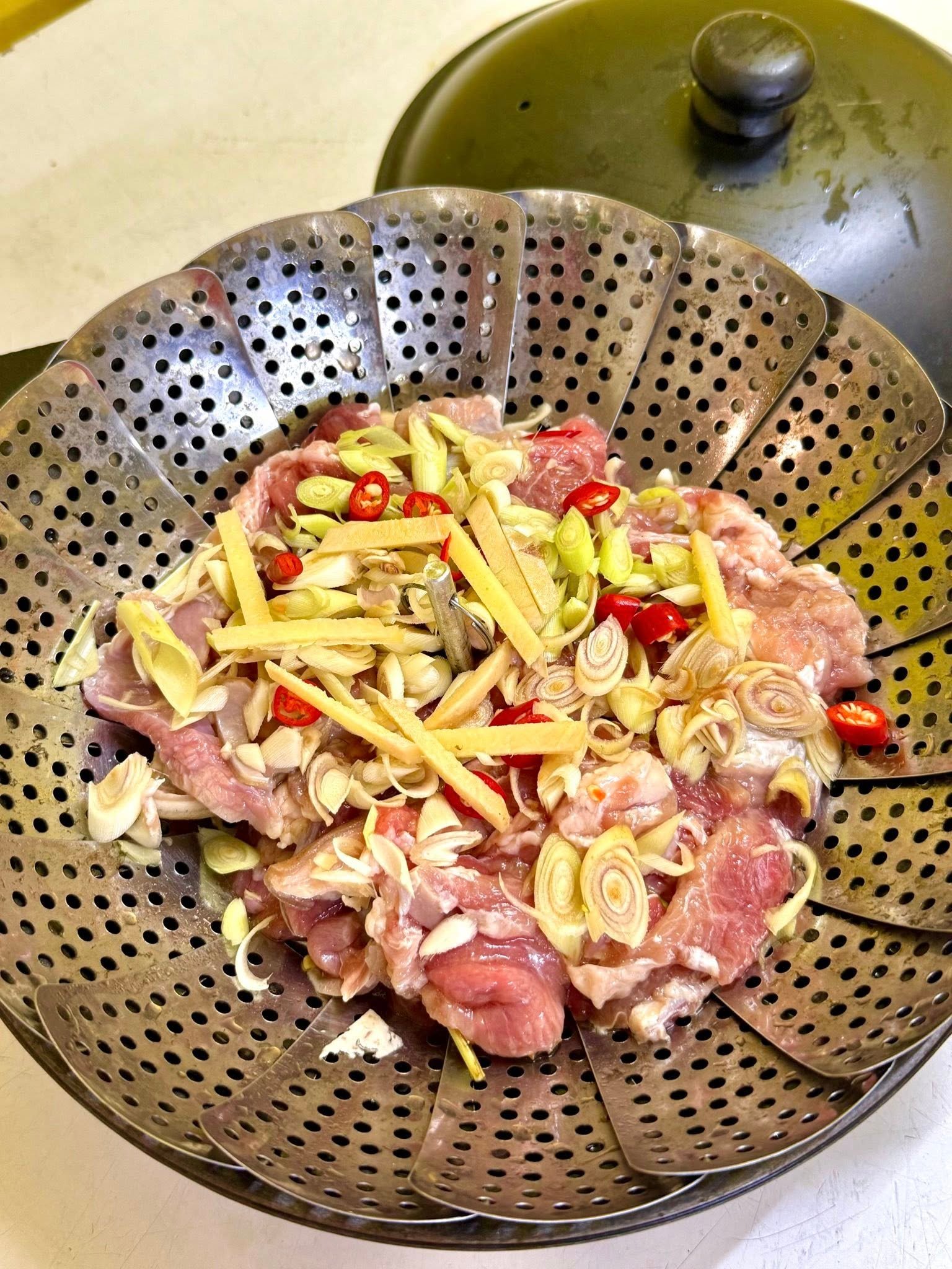 Món ngon cuối tuần với cách nấu kỳ đà xào lăn chuẩn vị