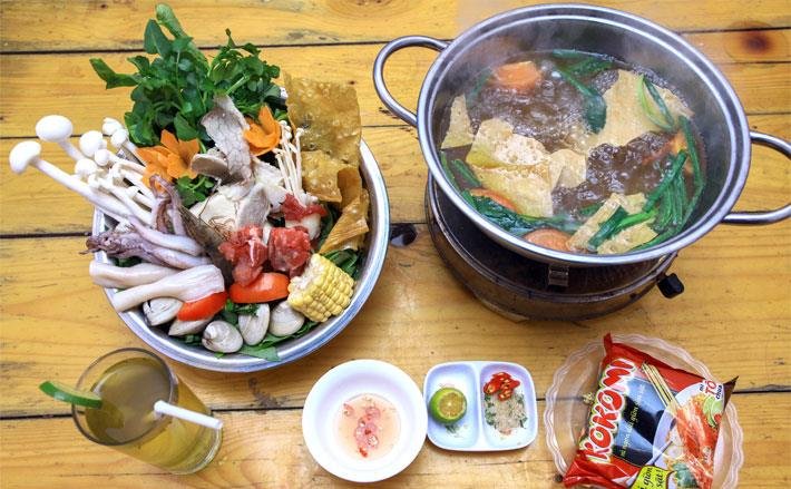 Cách Nấu Lẩu 1 Người Ngon Miệng, Tiện Lợi Ngay Tại Nhà 1 Bí Quyết Để Nồi Lẩu 1 Người Luôn Ngon Và Hấp Dẫn