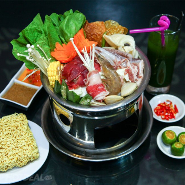 Cách Nấu Lẩu 1 Người Ngon Miệng, Tiện Lợi Ngay Tại Nhà 3 Lẩu Nấm Thanh Đạm Bổ Dưỡng