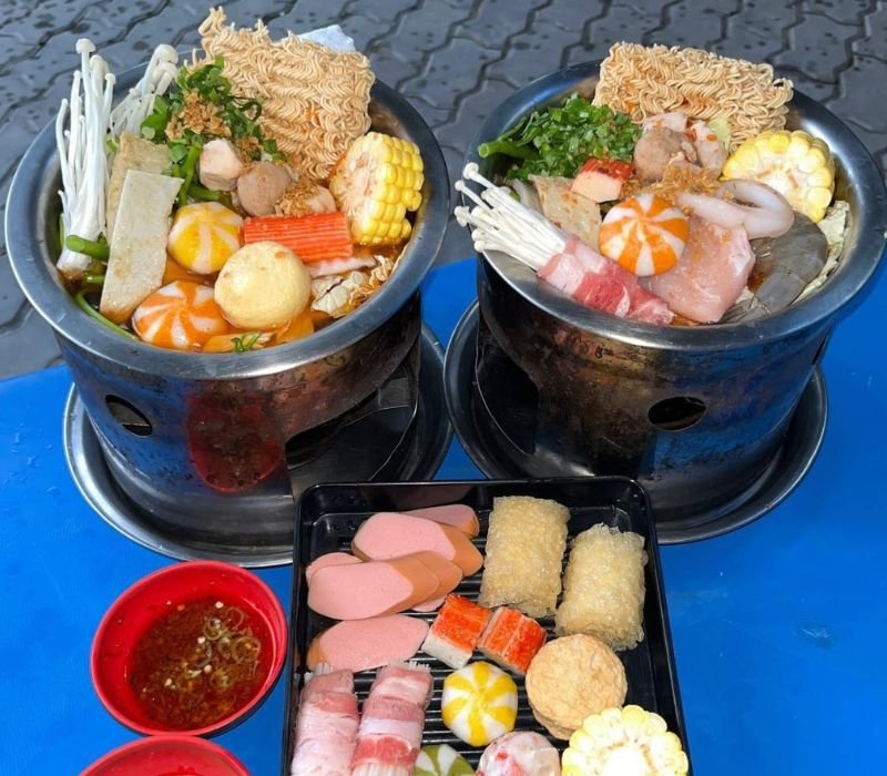 Cách Nấu Lẩu 1 Người Ngon Miệng, Tiện Lợi Ngay Tại Nhà 2 Các Loại Lẩu 1 Người Phổ Biến Dễ Làm
