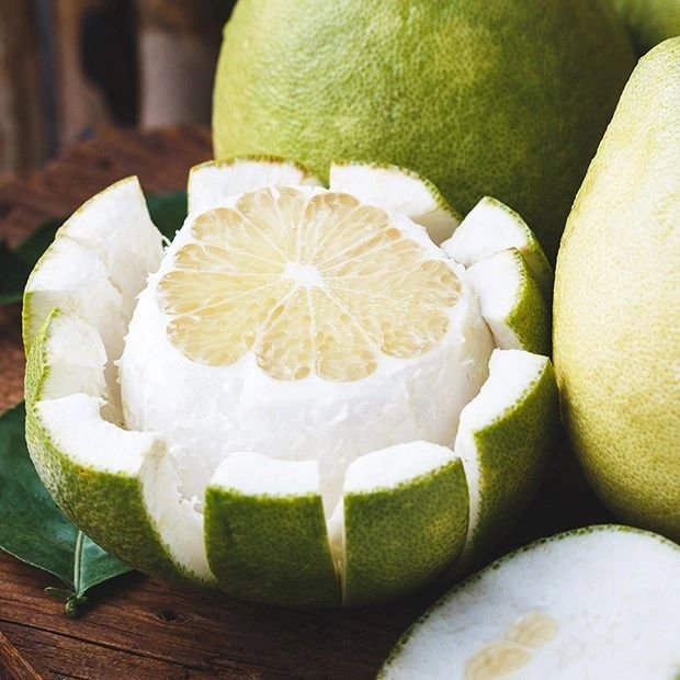 Thử ngay cách nấu vỏ bưởi để uống thanh mát cho cả gia đình