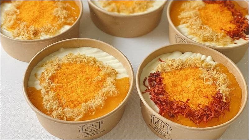 Bạn nên ăn một lượng vừa đủ bánh bông lan trứng lan trứng muối để tránh các tác hại có thể xảy ra