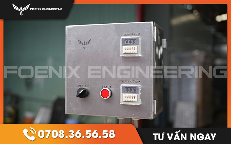 Bảng điều khiển nhiệt độ lò nướng để tối ưu cách làm bánh mì đặc ruột