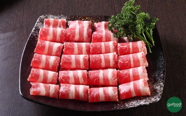 Bảng giá trị dinh dưỡng của ba chỉ bò, giải đáp ba chỉ bò bao nhiêu calo