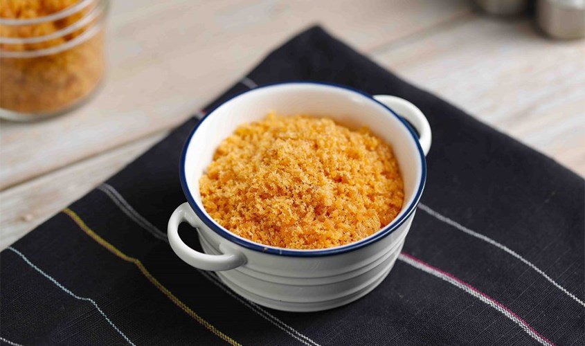 Bảng thành phần dinh dưỡng của con ruốc bao nhiêu calo