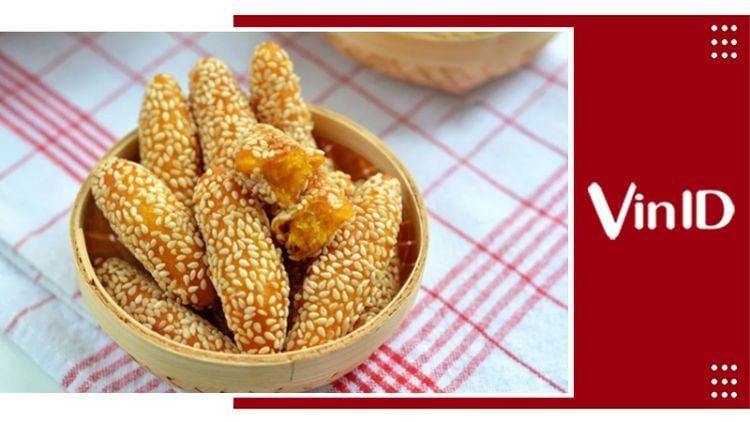 Bánh bí đỏ áp chảo mềm mịn, thơm lừng