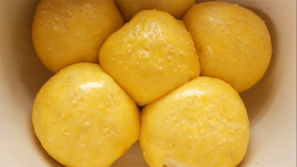 Bánh bột mì hấp