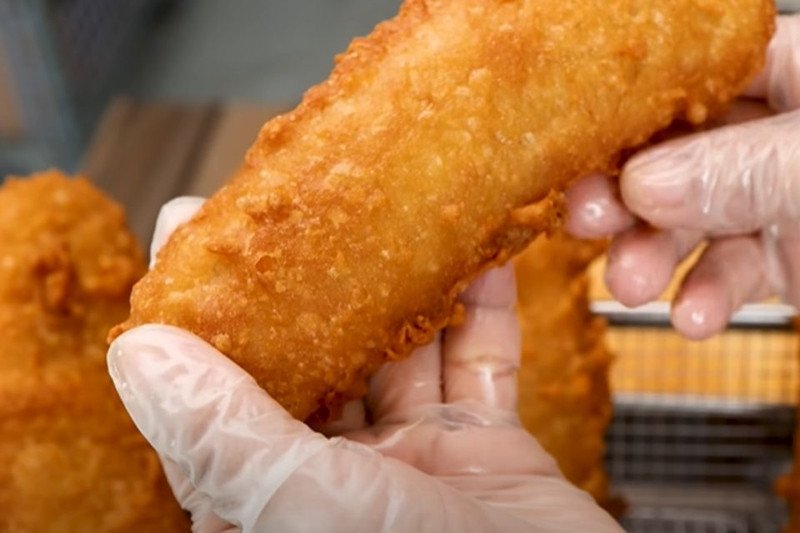 Bánh chuối chiên với bột mì hấp dẫn hơn nhờ mẹo nhỏ