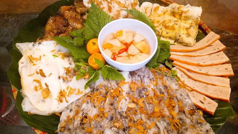 Bánh cuốn chay có bao nhiêu calo, cần biết để điều chỉnh chế độ ăn