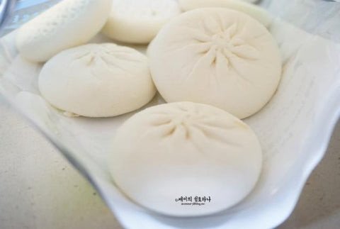 Bánh hotteok nhân phô mai nóng hổi, giòn tan