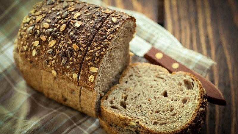Bánh mì hạt lanh bổ sung khoáng chất và hỗ trợ giảm cân