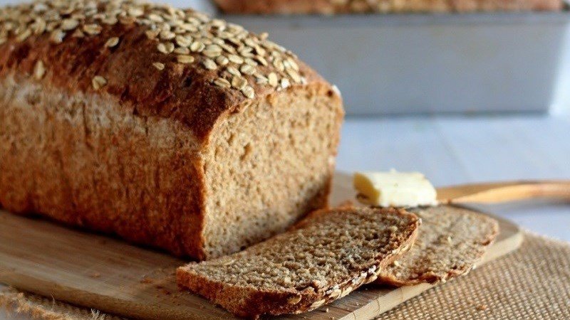Bánh mì yến mạch giúp giảm cholesterol và kiểm soát cơn thèm ăn