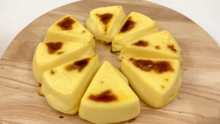 Bánh sữa chua nướng mềm mịn