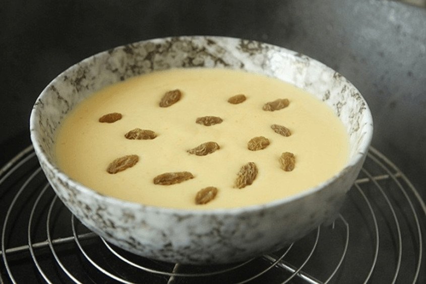 Bánh sữa chua trứng giúp bé tiêu hóa khỏe mạnh, ăn ngon miệng