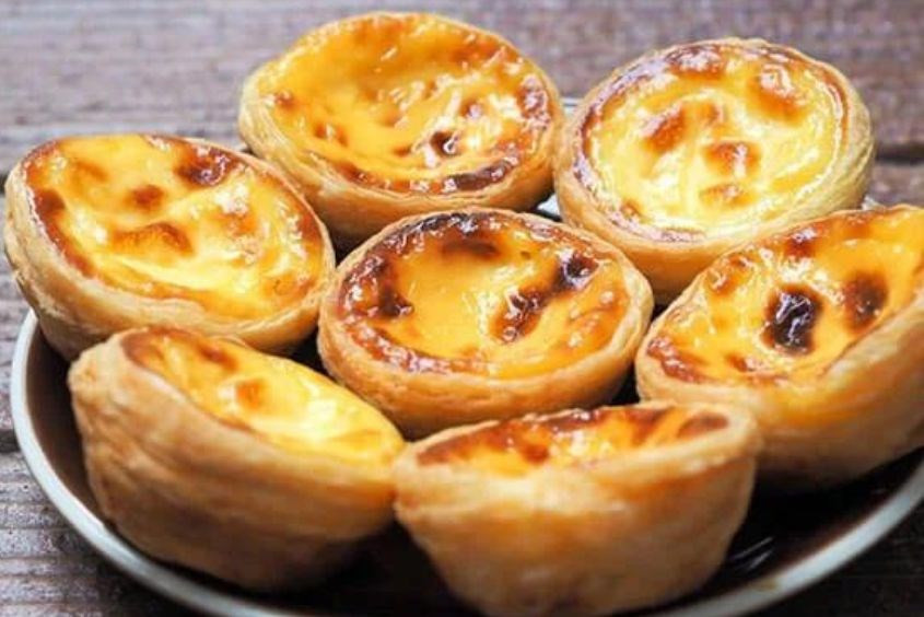 Bánh trứng mềm xốp giàu protein, phù hợp làm món ăn dặm cho bé
