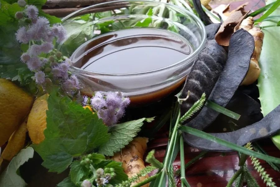 Bảo quản dầu gội thảo dược có bọt đúng cách giúp giữ nguyên chất lượng và hiệu quả trong thời gian dài