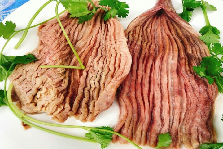 Bao tử cá ngừ đại dương tươi ngon, giàu dinh dưỡng