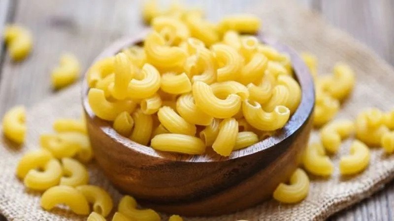 Bát nui xương giò heo