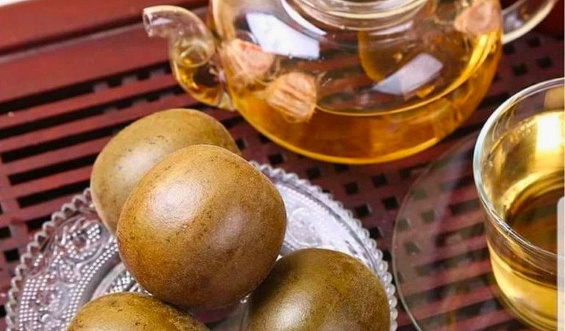 Bí quyết bảo quản nước la hán đúng cách