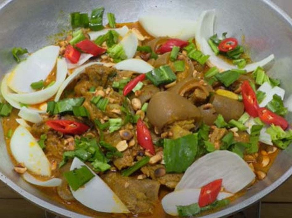 Bí quyết chế biến món thịt mèo xào lăn ngon đúng điệu