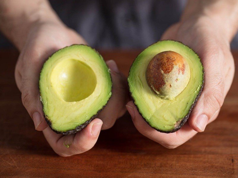 Bí quyết chọn bơ ngon