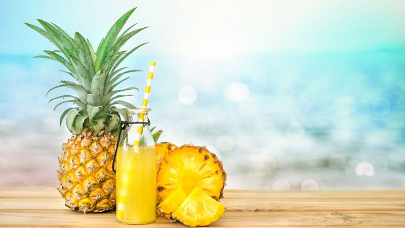 Bí quyết chọn dứa tươi ngon và đảm bảo chất lượng