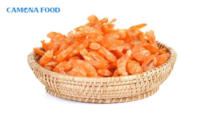 Bí quyết chọn mua tôm khô chất lượng cho công thức hoành thánh lá