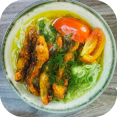 Bí Quyết Nấu Bún Cá Ngon Chuẩn Vị Gia Đình, Không Tanh Hoàn Hảo