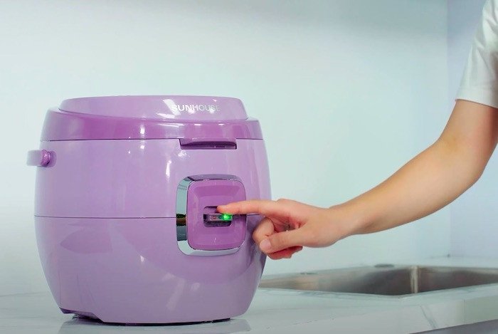 Bí quyết nấu hạt kê mềm dẻo bằng nồi cơm điện cơ đơn giản tại nhà