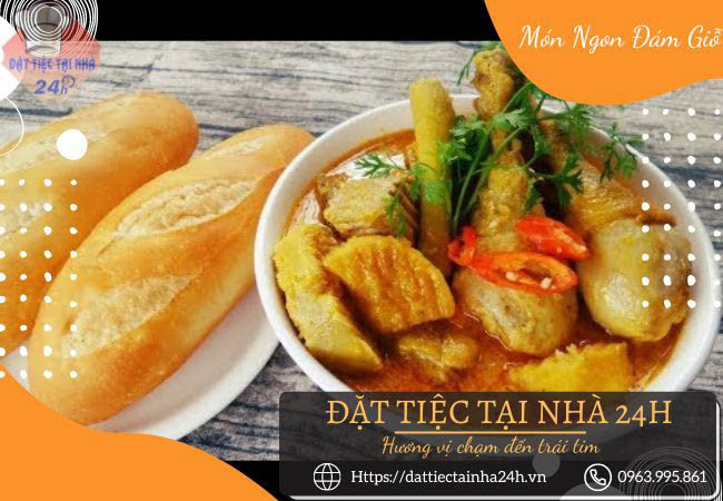 Bò nấu lagu - món ngon đãi khách đám giỗ