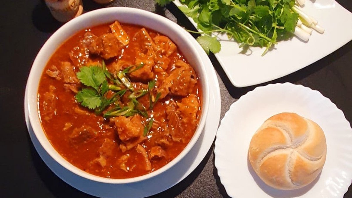 Bò sốt vang không rượu công thức biến tấu hấp dẫn