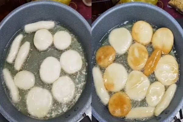 Bột nếp khô có cần thêm bột năng không