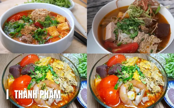 Bún Riêu Cua Đồng: Cách Nấu Thơm Ngon Chuẩn Vị Tại Nhà