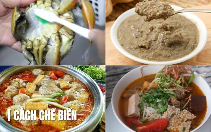Bún Riêu Cua Đồng: Cách Nấu Thơm Ngon Chuẩn Vị Tại Nhà