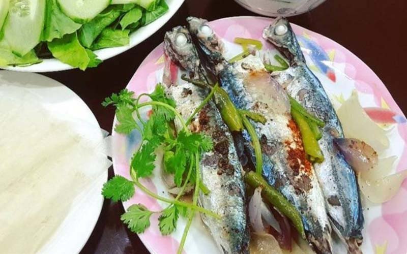 Cá bạc má chiên giấm chua ngọt