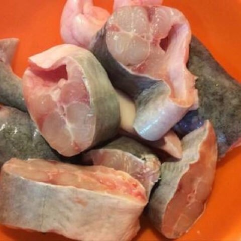 Cá hú tươi nguyên liệu cho món canh chua